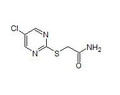 2-[(5-Chloro-2-pyrimidinyl)thio]acetamide 1g