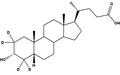 Lithocholic Acid-[D4] 50mg