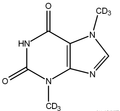 3,7-Dimethylxanthine-[D6] (Theobromine) 2mg