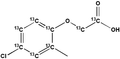 4-Chloro-2-Methylphenoxyacetic Acid-[13C8] 1mg