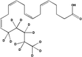 Arachidonic acid-[16,16,17,17,18,18,19,19,20,20,20-D11] 1mg