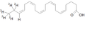 cis-5,8,11,14,17-Eicosapentaenoic acid-[19,19,20,20,20-D5] 1mg