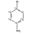 4-Bromoaniline-[13C6] 0.5g