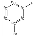 3-Bromofluorobenzene-[13C6] 500mg