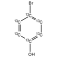 4-Bromophenol-[13C6] 500mg