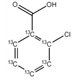 2-Chlorobenzoic acid-[13C6] 0.5g