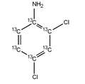2,4-Dichloroaniline-[13C6] 0.5g