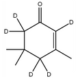 Isophorone-[2,4,4,6,6-D5] 10mg