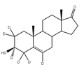 Dehydroepiandrosterone-[D6] 5mg