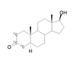 Dihydrotestosterone-[13C3] 1mg