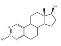 17β-Estradiol-[2,3,4-13C3] 1mg