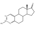Estrone-[2,3,4-13C3] 1mg