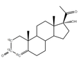 17α-Hydroxyprogesterone-[2,3,4-13C3] 1mg
