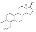 4-Methoxy-[13C,D3]-estradiol 1mg