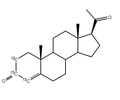 Progesterone-[2,3,4-13C3] 1mg