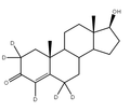 Testosterone-[D5] 5mg