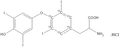 L-Thyroxine-[L-Tyr-ring-13C6] hydrochloride 1mg