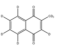 Vitamin K3-[D8] (Menadione-[D8]) 10mg