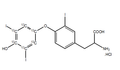 Reverse Triiodothyronine-[diiodophenyl-ring-13C6] hydrochloride (Rev T3) 1mg