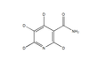Nicotinamide-2,4,5,6-[D4] 1mg