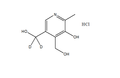 Pyridoxine-[D2] HCL 1mg