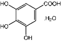 3,4,5-Trihydroxybenzoic acid monohydrate, ACS 100g