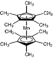Bis(pentamethylcyclopentadienyl)manganese 1g