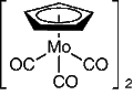 Cyclopentadienylmolybdenum tricarbonyl dimer 1g