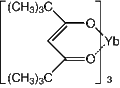 Tris(2,2,6,6-tetramethyl-3,5-heptanedionato)ytterbium(III) 1g