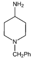 4-Amino-1-benzylpiperidine 5g