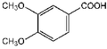 3,4-Dimethoxybenzoic acid 50g