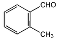 o-Tolualdehyde with  hydroquinone 25g