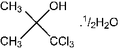 1,1,1-Trichloro-2-methyl-2-propanol hemihydrate 25g