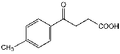 3-(4-Methylbenzoyl)propionic acid 5g