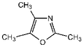 2,4,5-Trimethyloxazole 5g