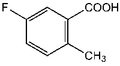 5-Fluoro-2-methylbenzoic acid 1g