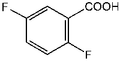 2,5-Difluorobenzoic acid 1g