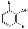 2,6-Dibromophenol 1g