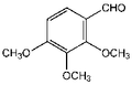 2,3,4-Trimethoxybenzaldehyde 10g