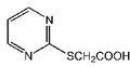 2-(Carboxymethylthio)pyrimidine 5g