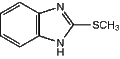 2-(Methylthio)benzimidazole 10g