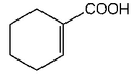 1-Cyclohexene-1-carboxylic acid 1g