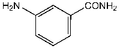 3-Aminobenzamide 5g