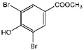 Methyl 3,5-dibromo-4-hydroxybenzoate 10g