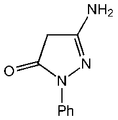 3-Amino-1-phenyl-2-pyrazolin-5-one 25g
