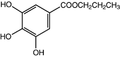 n-Propyl 3,4,5-trihydroxybenzoate 5g