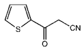 3-Oxo-3-(2-thienyl)propionitrile 1g