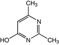 6-Hydroxy-2,4-dimethylpyrimidine 5g