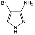 3-Amino-4-bromo-1H-pyrazole 1g