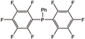 Bis(pentafluorophenyl)phenylphosphine 250mg
